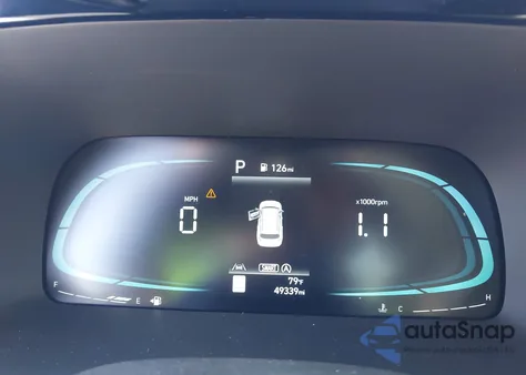 2023 Hyundai Palisade Sel из США, поврежденный, VIN KM8R2DGE6PU527761